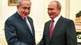 نتنياهو سيلتقي بوتين لمواصلة التنسيق الأمني