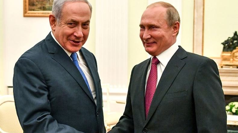 نتنياهو سيلتقي بوتين لمواصلة التنسيق الأمني