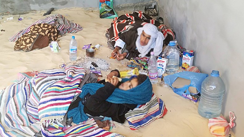 حسبلاوي: قضينا على “البوحمرون” في الجنوب