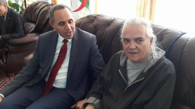 ميهوبي يُعين يوسف بوخنتاش محافظا لمهرجان تيمقاد