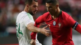 اللاعب بوخنشوش يرد بقوة ومؤسسة التلفزيون تعتذر