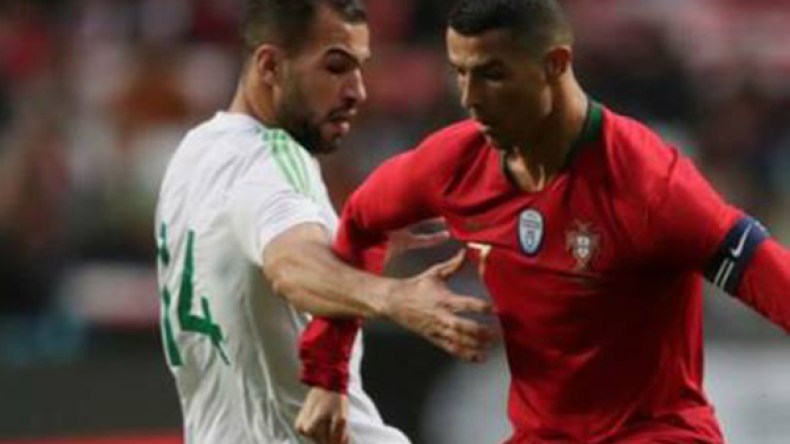 اللاعب بوخنشوش يرد بقوة ومؤسسة التلفزيون تعتذر