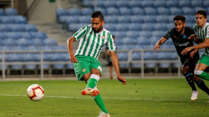 تألّق بودبوز في تحضيرات بيتيس للموسم الجديد