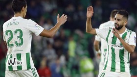 ماندي وبودبوز يحجزان تذكرة أوروبية