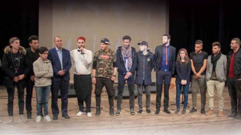 “بودكاست آرابيا” تتجاوز 100 ألف مشترك.. وبعلوج يتهم “لوندا” بتعطيل فيلمه