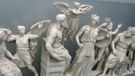 حرب بوسيدون وأثينا!