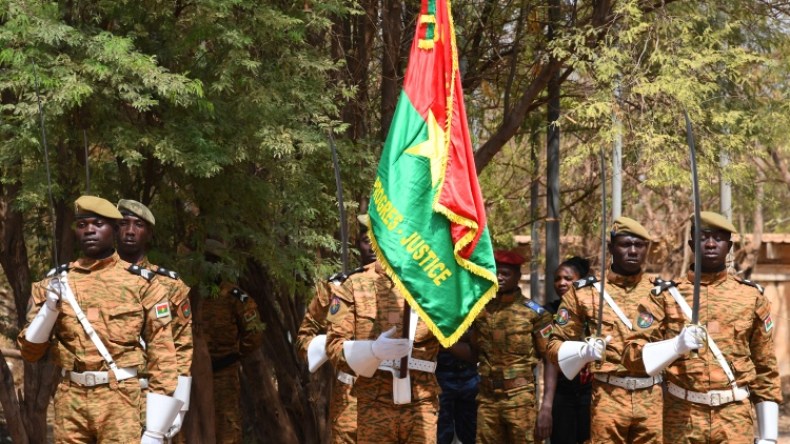 مقتل 35 مدنياً في هجوم مسلح شمال بوركينافاسو