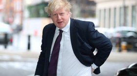 بسبب فضائح… استقالة رئيس الوزراء البريطاني السابق بوريس جونسون