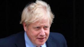 جونسون يغادر المستشفى (فيديو)