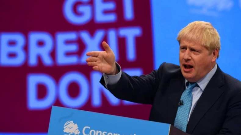 بريطانيا ستنسحب من الاتحاد الأوروبي في 31 أكتوبر