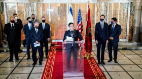 بلد إسلامي خامس سيطبع مع “إسرائيل” قبل مغادرة ترامب