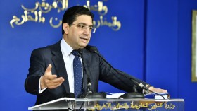 بوريطة يتراجع: “لا وجود لمخطط جاهز لمشكلة الصحراء الغربية”