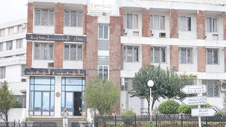 أكثر من 1400 عائلة تقطن القصدير تنتظر الترحيل ببوزريعة