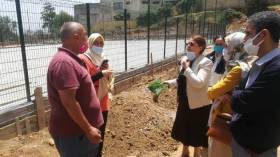 بعث الورشات شبه المتوقفة بسبب كورونا بدائرة بوزريعة