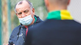 فسخت العقد بالتراضي ولن أدرب أي فريق حتى الميركاتو