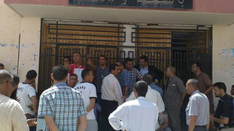 مواطنون ببوسعادة يطالبون بلجنة وزارية للتحقيق في مشروع شبكة الصرف