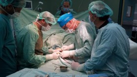 عمليات جراحية على القلب لـ 200 ألف طفل بعيادة بوسماعيل