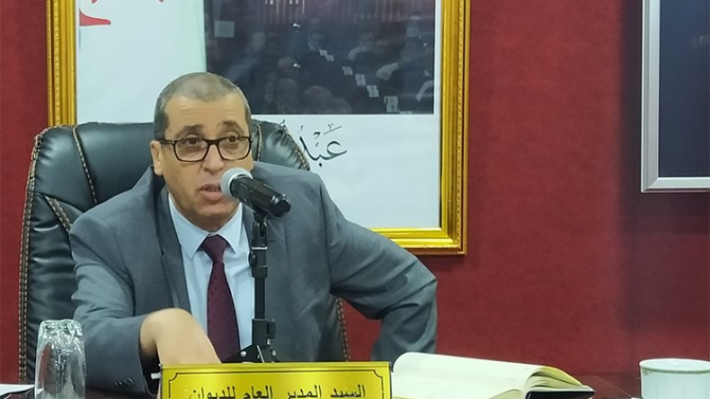 مدير ديوان الحبوب المُقال يخرج عن صمته