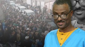 جنازة مليونية.. و”الهواري” يُبكي المشيّعين بعد ما أضحكهم حيّا