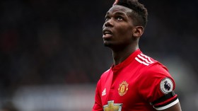 بوغبا يعاقب مانشستر يونايتد بسبب الريال