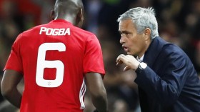 مورينيو يمهد الطريق لرحيل بوغبا وإدارة “المانيو” مستاءة منه!