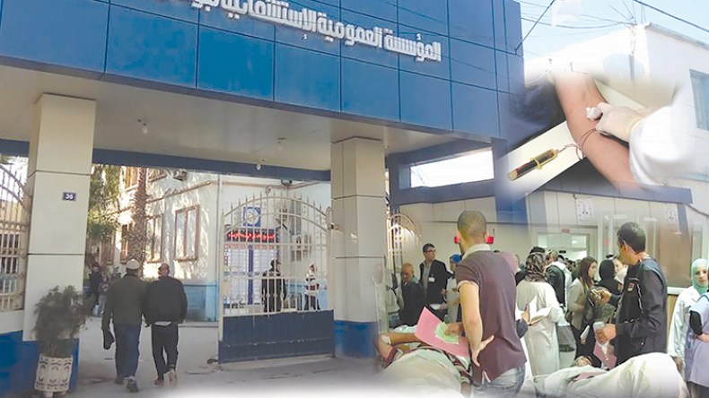 من “البوحمرون” إلى الكوليرا!