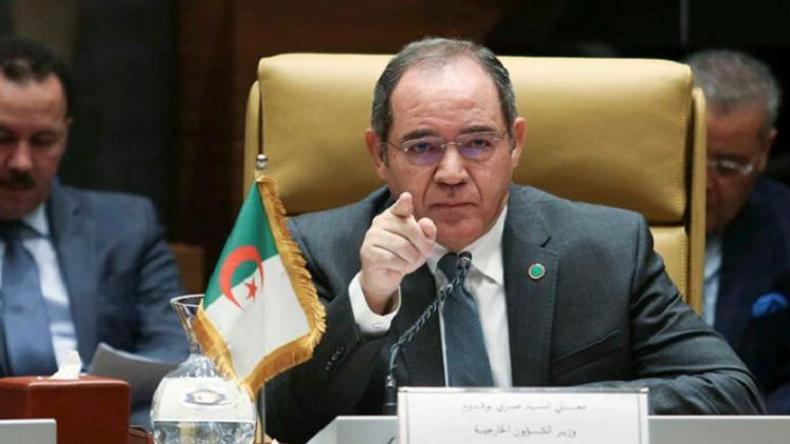 الجزائر وبريتوريا في مهمة لحلحلة القضية الصحراوية إفريقيا