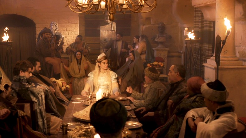  بوقرون… فانتازيا من وحي امرأة