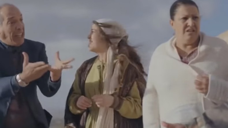 “التقرعيج”.. يحتل مساحة مهمة في كوميديا رمضان