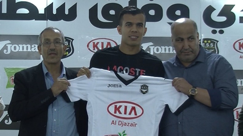 بوقلمونة يمضي في وفاق سطيف