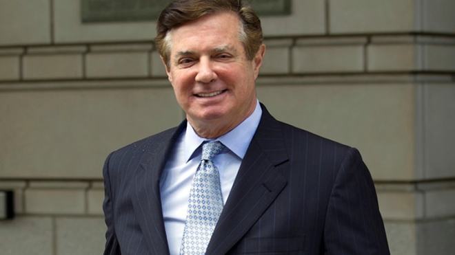 مدير حملة ترامب السابق كذب على “إف بي آي”