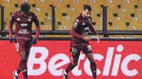 فريد بولاية: “لم نبدأ المباراة جيدا بعد تضييعي لضربة الجزاء”