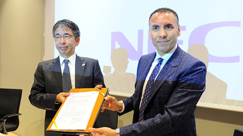 هاتف بتقنية التعرف على الوجه شهر أكتوبر المقبل بـ30 ألف دينار