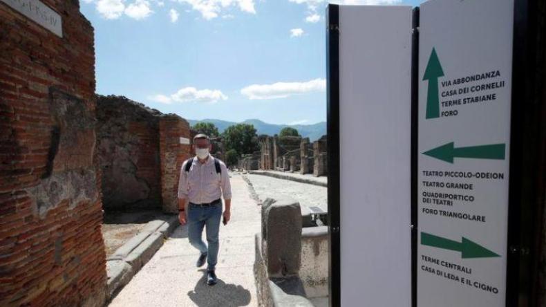 فيروس كورونا يفقد قوته