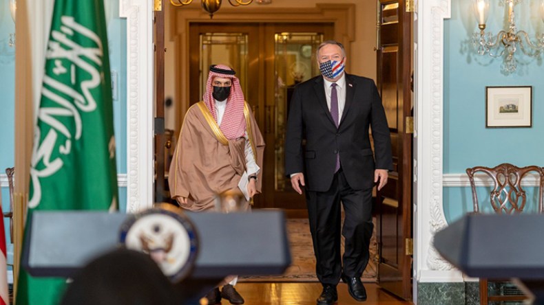 أمريكا تدرج السعودية في قائمة “منتهكي الحريات الدينية”