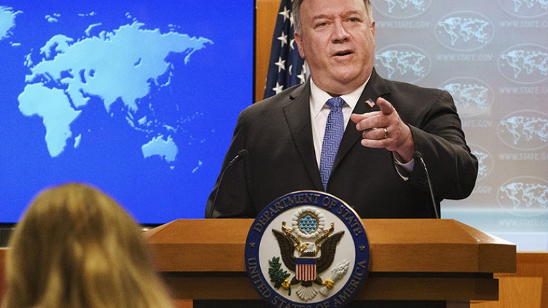 هذا هو موقف أمريكا من الأوضاع في الصحراء الغربية