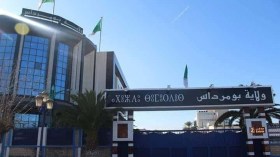 والي بومرداس يتوّعد المقاولات المتأخرة في تسليم مشاريعها