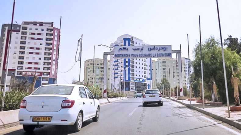 نقائص بالجملة في عدة قطاعات ببومرداس 