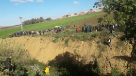 بومرداس: انتشال جثة طفل غرق ببركة مائية