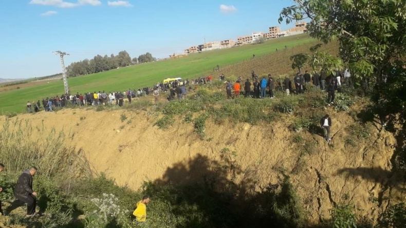 بومرداس: انتشال جثة طفل غرق ببركة مائية