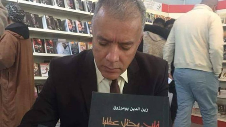 بومزروق: أنا مغرم بالقصة رغم أنني تربيت في بسكرة التي تتنفس الشعر