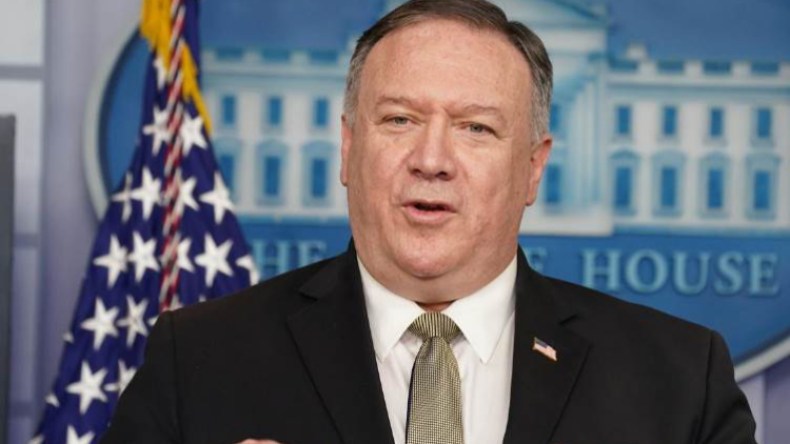 هذا ما غرد به وزير الخارجية الأمريكي بمناسبة شهر رمضان؟