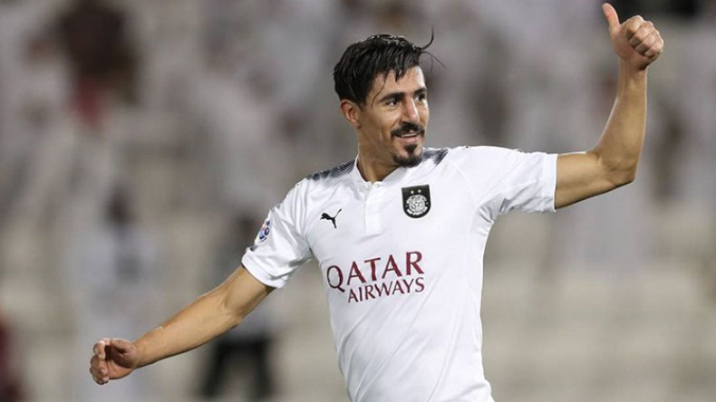 اللاعبون الجزائريون يغزون البطولة القطرية