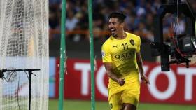 بونجاح “يطرد” ويضيع فرصة الثنائية مع السد القطري