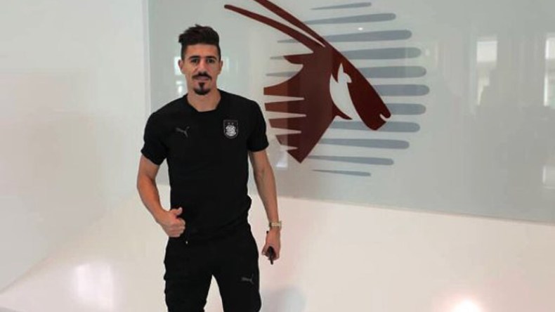 بونجاح يفلت من العقوبة الآسيوية