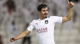 ليل الفرنسي يصر على استقدام بغداد بونجاح