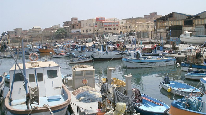 العثور على البحارة الخمسة المفقودين بتيبازة