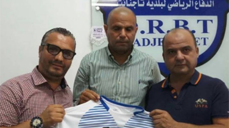 كمال بوهلال رسميا في عارضة تاجنانت