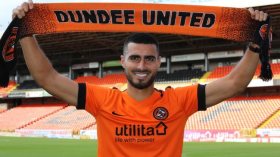 مدافع المولودية “بوهنة” ينتقل إلى دندي الأسكتلندي