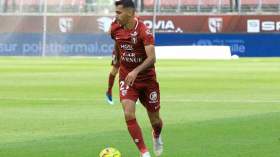 بولاية في التشكيلة المثالية لـ”الليغ 2″ الفرنسية